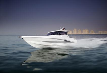 جلف كرافت تطلق يخوت وقوارب جديدة في المنطقة